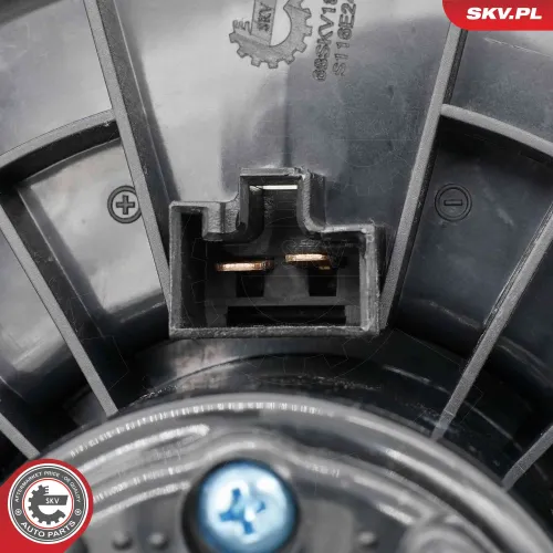 Innenraumgebläse ESEN SKV 68SKV189 Bild Innenraumgebläse ESEN SKV 68SKV189