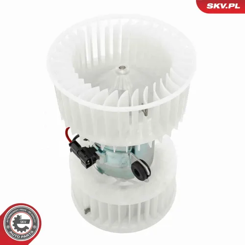Innenraumgebläse ESEN SKV 68SKV193 Bild Innenraumgebläse ESEN SKV 68SKV193