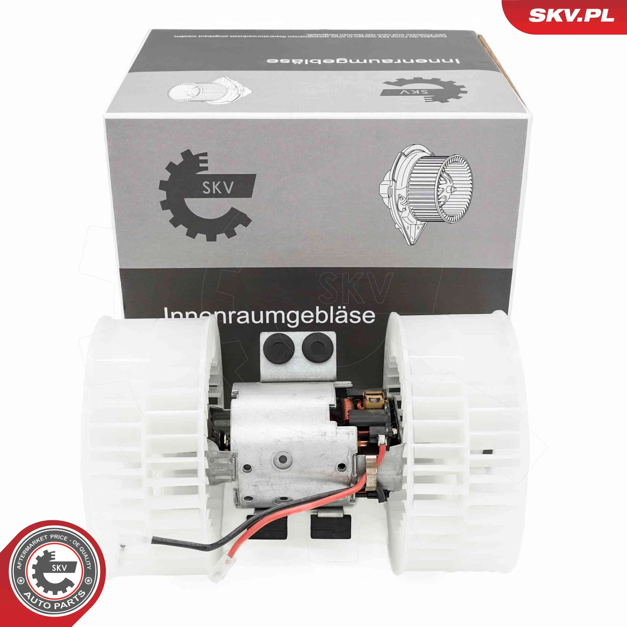 Innenraumgebläse ESEN SKV 68SKV199