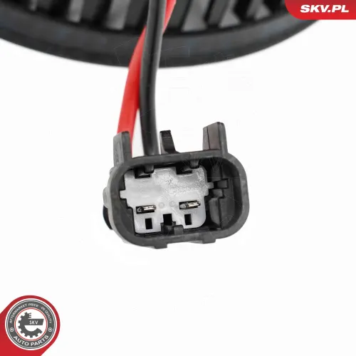 Innenraumgebläse ESEN SKV 68SKV205 Bild Innenraumgebläse ESEN SKV 68SKV205