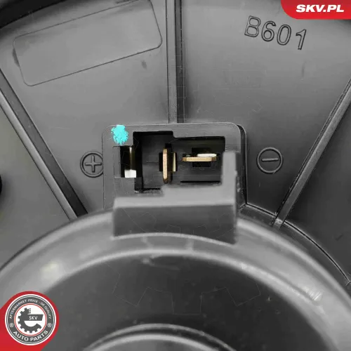 Innenraumgebläse ESEN SKV 68SKV206 Bild Innenraumgebläse ESEN SKV 68SKV206