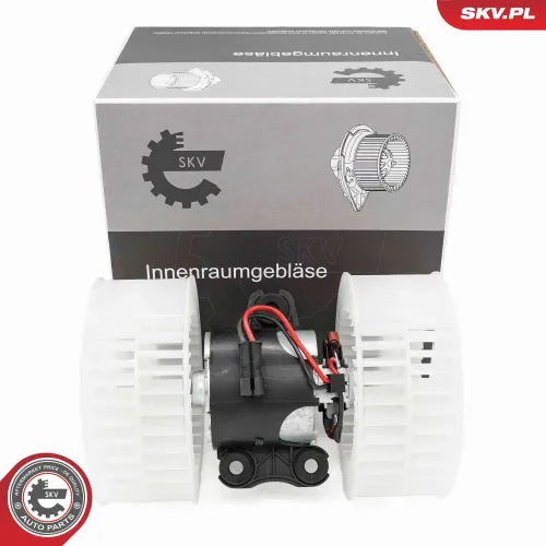 Innenraumgebläse vorne ESEN SKV 68SKV209 Bild Innenraumgebläse vorne ESEN SKV 68SKV209