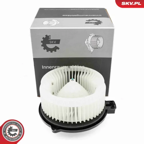 Innenraumgebläse ESEN SKV 68SKV216 Bild Innenraumgebläse ESEN SKV 68SKV216