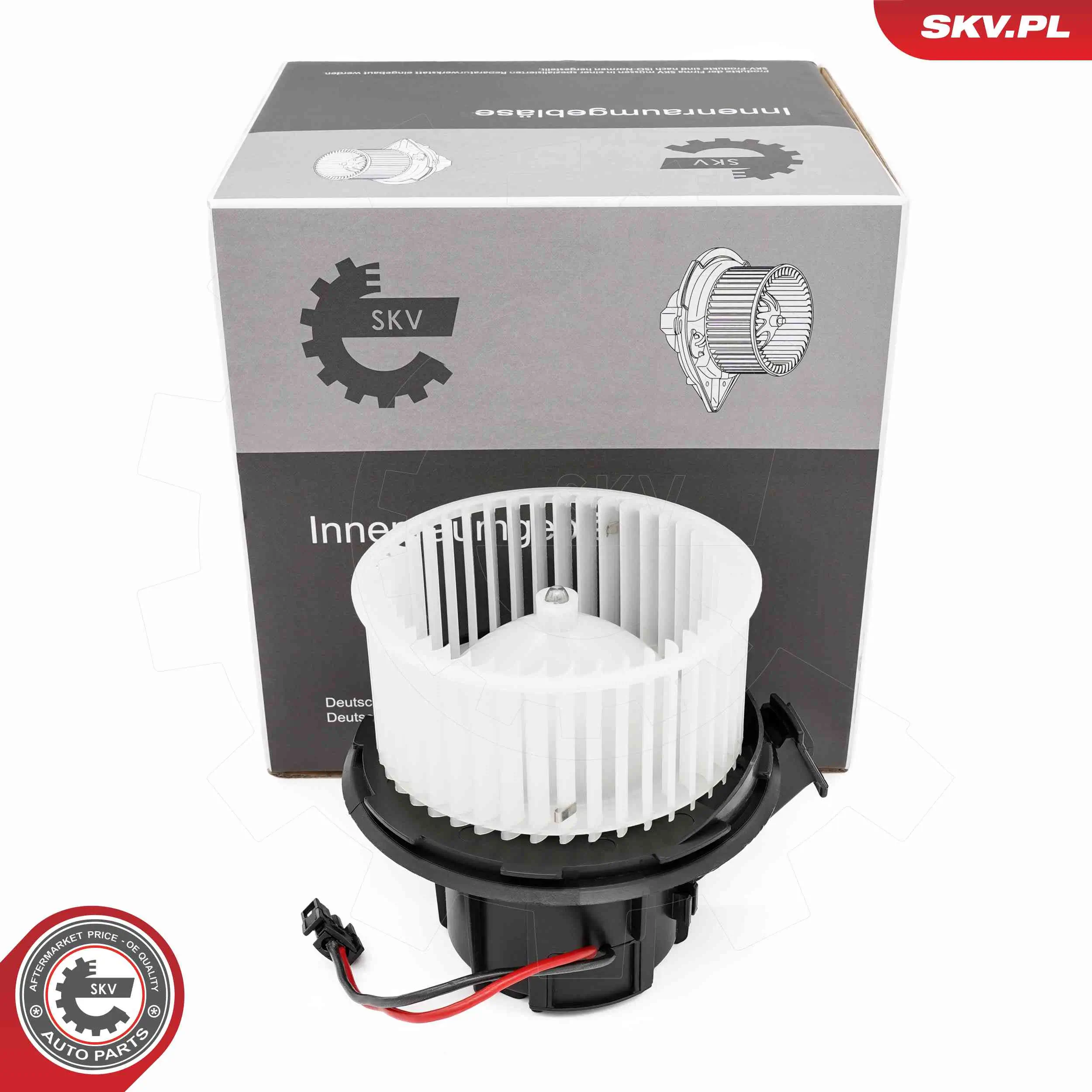 Innenraumgebläse ESEN SKV 68SKV217