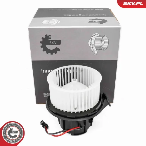 Innenraumgebläse ESEN SKV 68SKV217 Bild Innenraumgebläse ESEN SKV 68SKV217