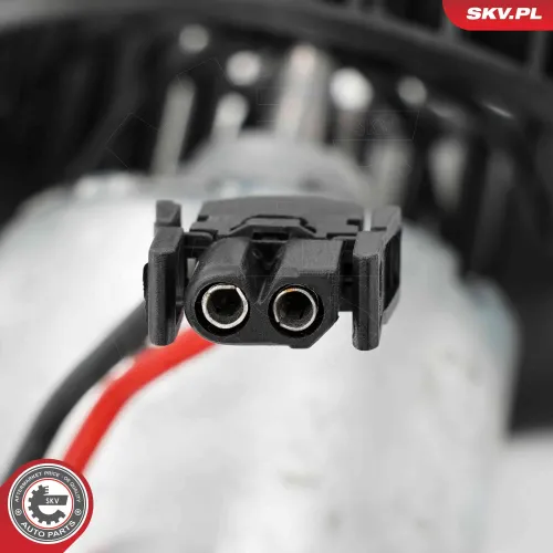 Innenraumgebläse ESEN SKV 68SKV221 Bild Innenraumgebläse ESEN SKV 68SKV221