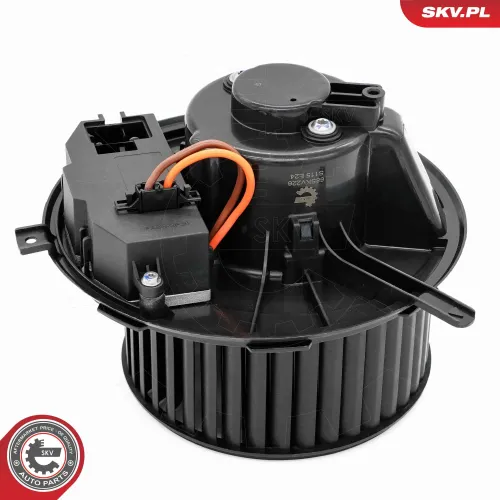 Innenraumgebläse ESEN SKV 68SKV226 Bild Innenraumgebläse ESEN SKV 68SKV226