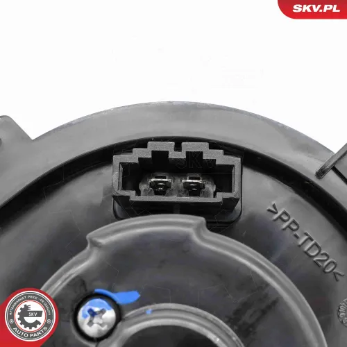 Innenraumgebläse ESEN SKV 68SKV227 Bild Innenraumgebläse ESEN SKV 68SKV227