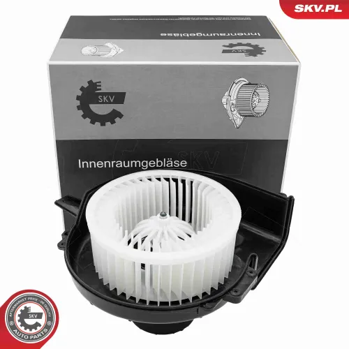 Innenraumgebläse ESEN SKV 68SKV229 Bild Innenraumgebläse ESEN SKV 68SKV229