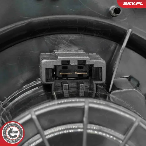Innenraumgebläse ESEN SKV 68SKV229 Bild Innenraumgebläse ESEN SKV 68SKV229