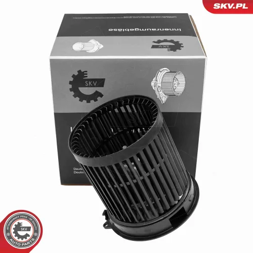 Innenraumgebläse ESEN SKV 68SKV232 Bild Innenraumgebläse ESEN SKV 68SKV232