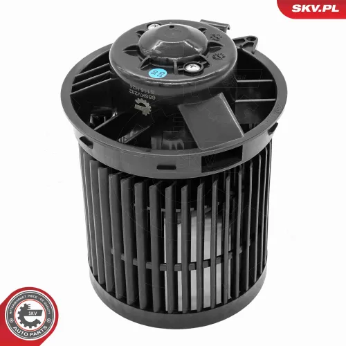 Innenraumgebläse ESEN SKV 68SKV232 Bild Innenraumgebläse ESEN SKV 68SKV232