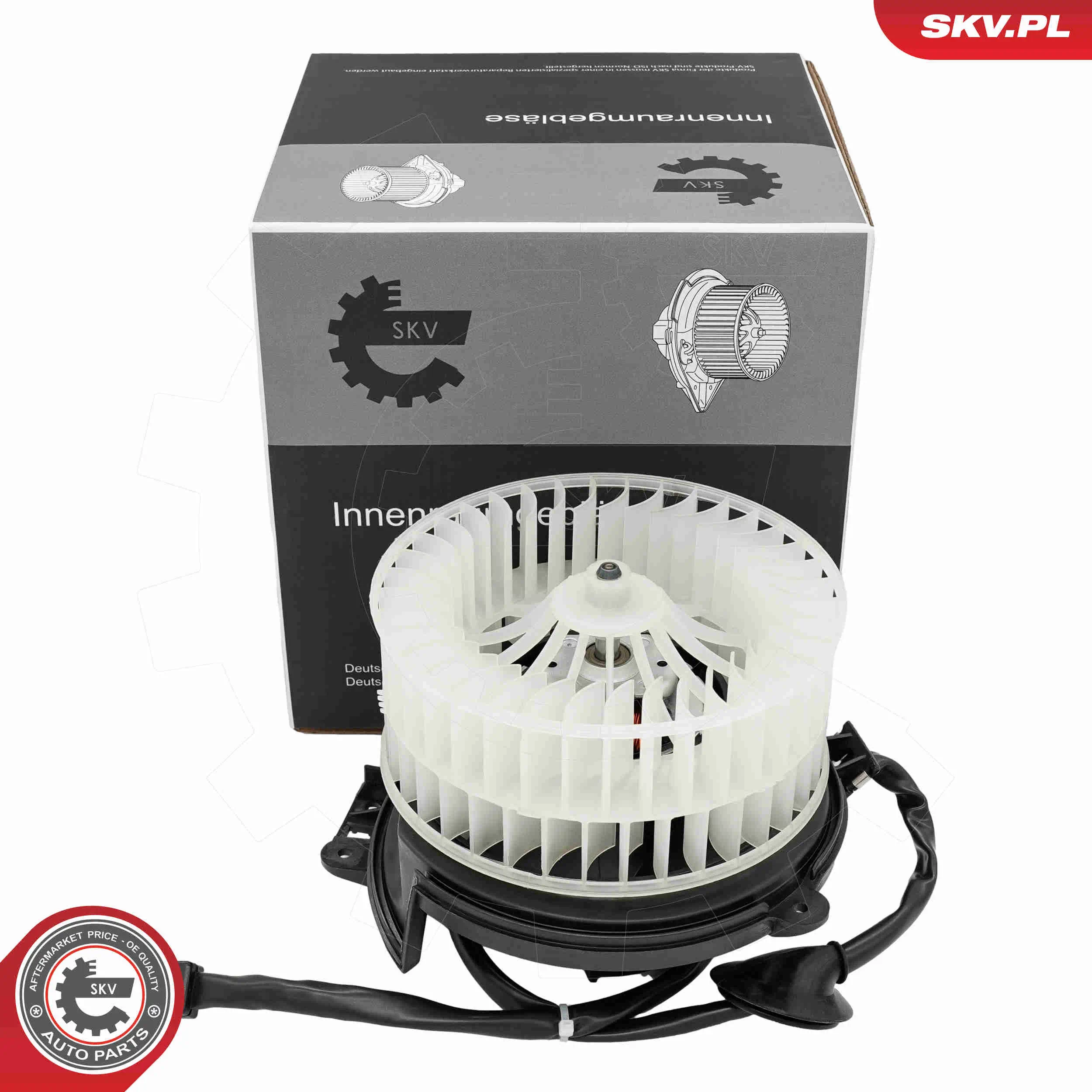 Innenraumgebläse ESEN SKV 68SKV237