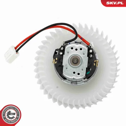 Innenraumgebläse ESEN SKV 68SKV240 Bild Innenraumgebläse ESEN SKV 68SKV240