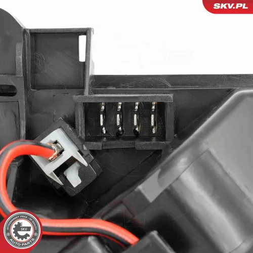 Innenraumgebläse ESEN SKV 68SKV242 Bild Innenraumgebläse ESEN SKV 68SKV242