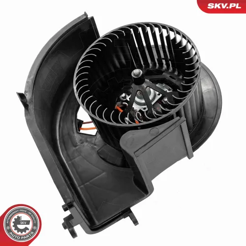 Innenraumgebläse ESEN SKV 68SKV244 Bild Innenraumgebläse ESEN SKV 68SKV244