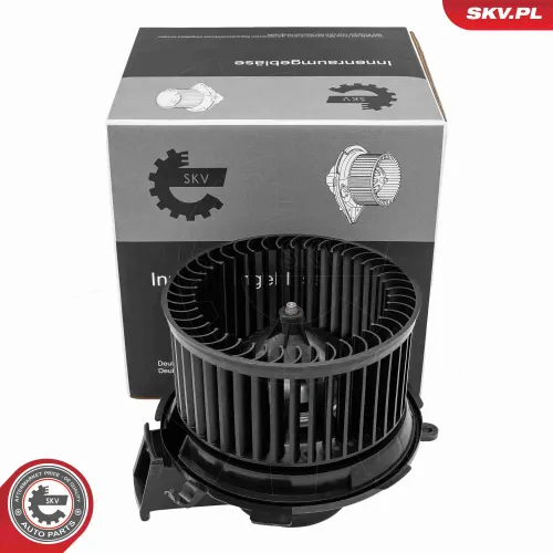 Innenraumgebläse 12 V ESEN SKV 68SKV245 Bild Innenraumgebläse 12 V ESEN SKV 68SKV245