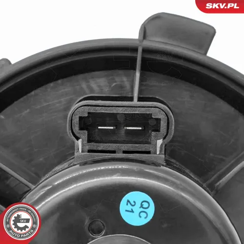 Innenraumgebläse 12 V ESEN SKV 68SKV245 Bild Innenraumgebläse 12 V ESEN SKV 68SKV245