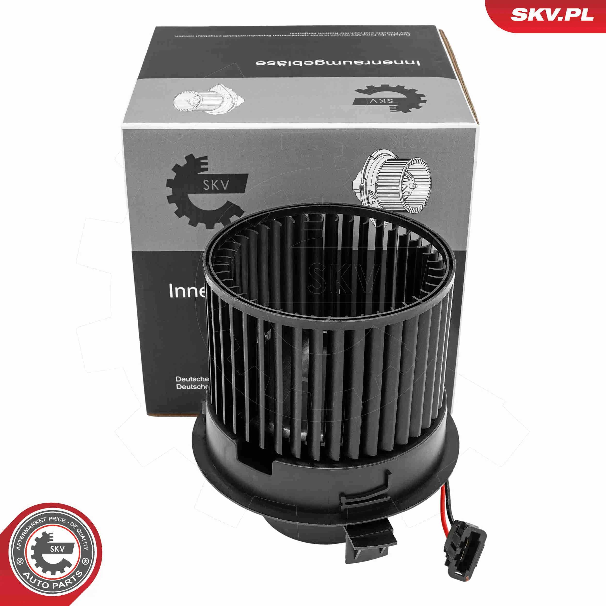 Innenraumgebläse ESEN SKV 68SKV249