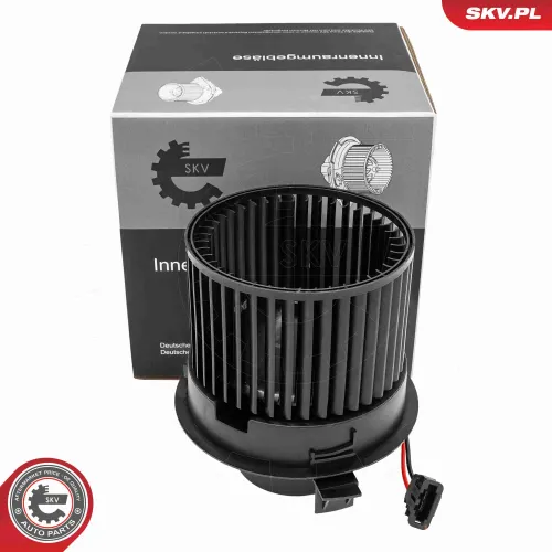 Innenraumgebläse ESEN SKV 68SKV249 Bild Innenraumgebläse ESEN SKV 68SKV249