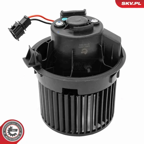Innenraumgebläse ESEN SKV 68SKV249 Bild Innenraumgebläse ESEN SKV 68SKV249
