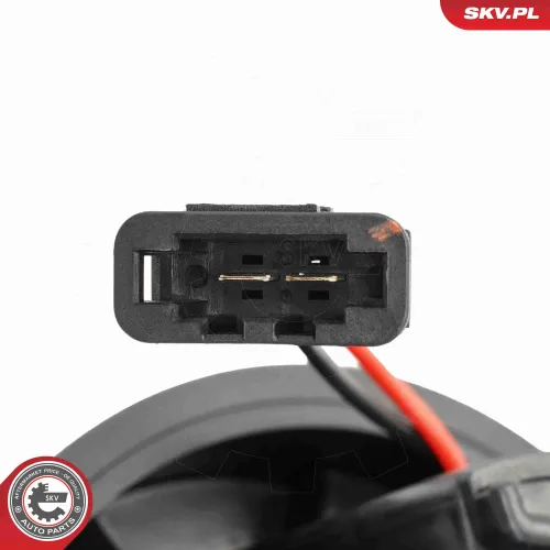 Innenraumgebläse ESEN SKV 68SKV249 Bild Innenraumgebläse ESEN SKV 68SKV249