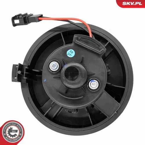 Innenraumgebläse ESEN SKV 68SKV249 Bild Innenraumgebläse ESEN SKV 68SKV249