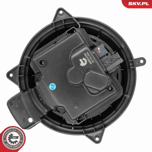 Innenraumgebläse ESEN SKV 68SKV250 Bild Innenraumgebläse ESEN SKV 68SKV250