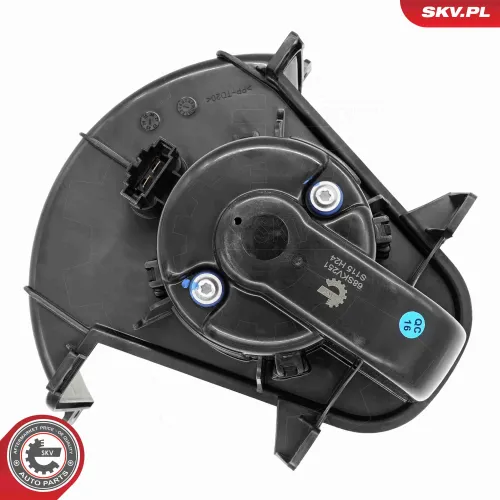 Innenraumgebläse ESEN SKV 68SKV251 Bild Innenraumgebläse ESEN SKV 68SKV251