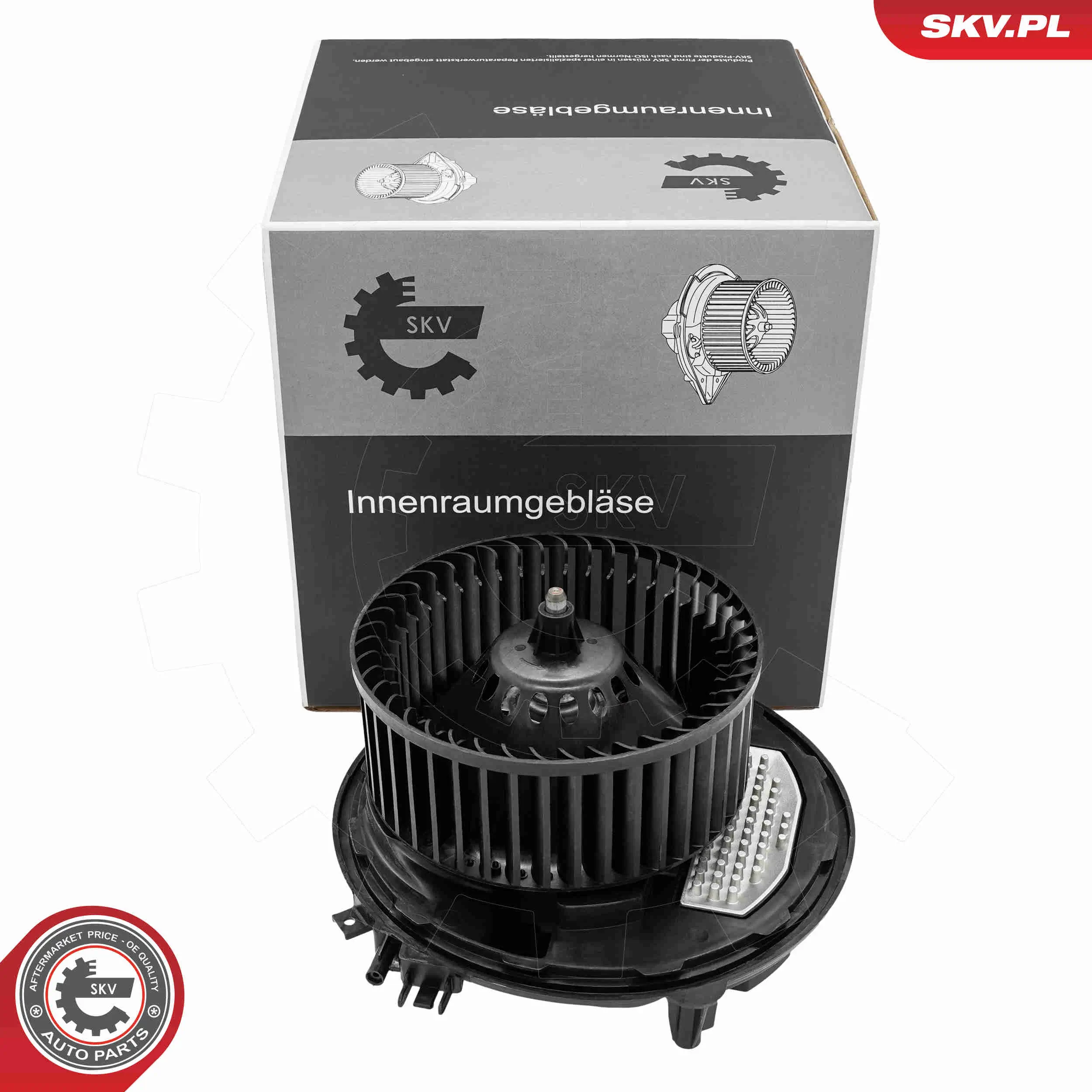 Innenraumgebläse ESEN SKV 68SKV252
