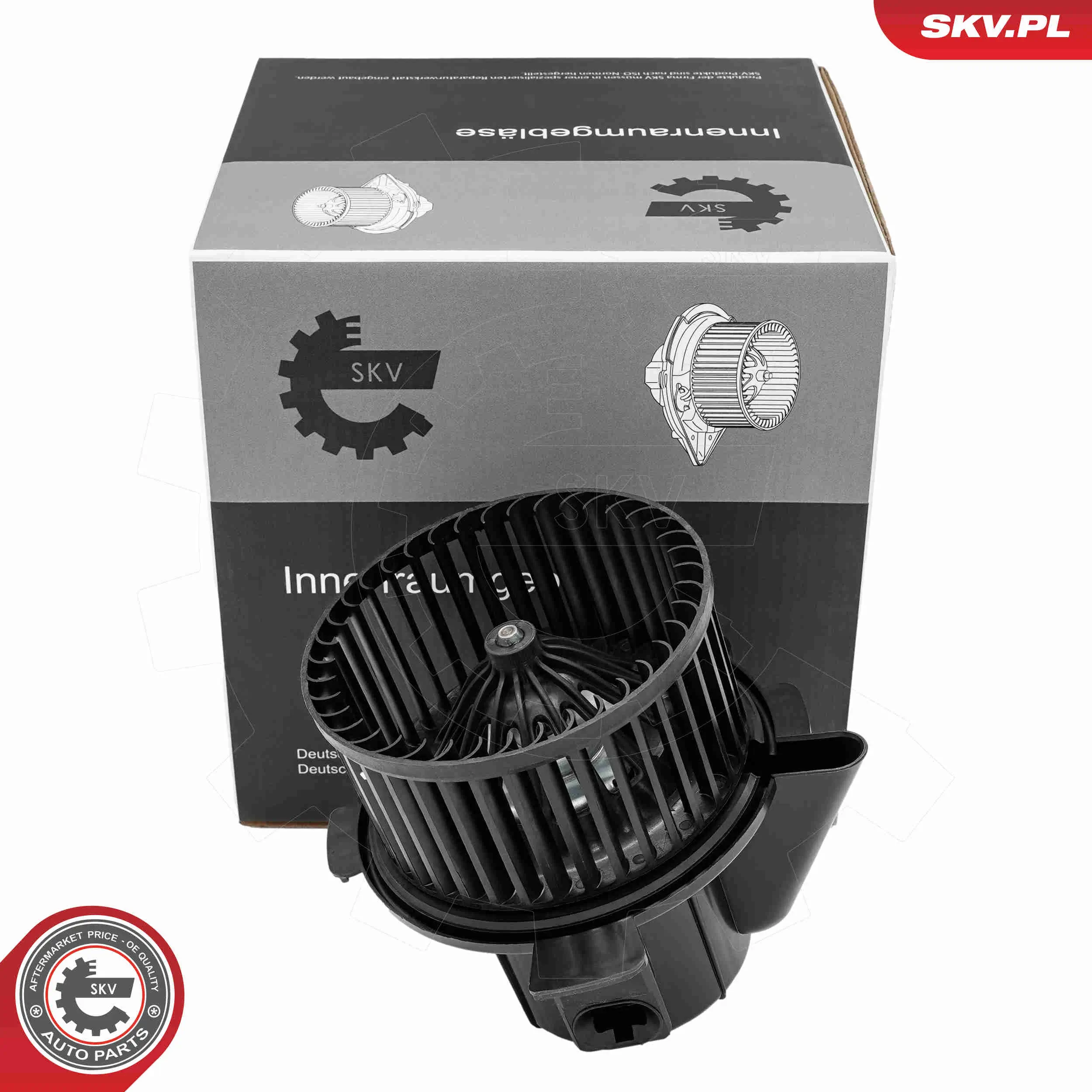 Innenraumgebläse ESEN SKV 68SKV253