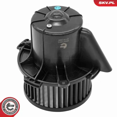Innenraumgebläse ESEN SKV 68SKV253 Bild Innenraumgebläse ESEN SKV 68SKV253
