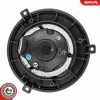 Innenraumgebläse ESEN SKV 68SKV256 Bild Innenraumgebläse ESEN SKV 68SKV256