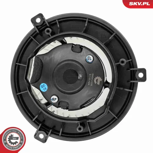 Innenraumgebläse ESEN SKV 68SKV256 Bild Innenraumgebläse ESEN SKV 68SKV256
