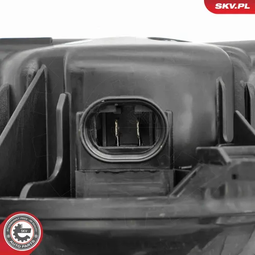 Innenraumgebläse ESEN SKV 68SKV258 Bild Innenraumgebläse ESEN SKV 68SKV258