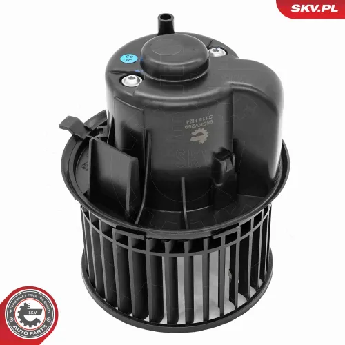 Innenraumgebläse ESEN SKV 68SKV259 Bild Innenraumgebläse ESEN SKV 68SKV259