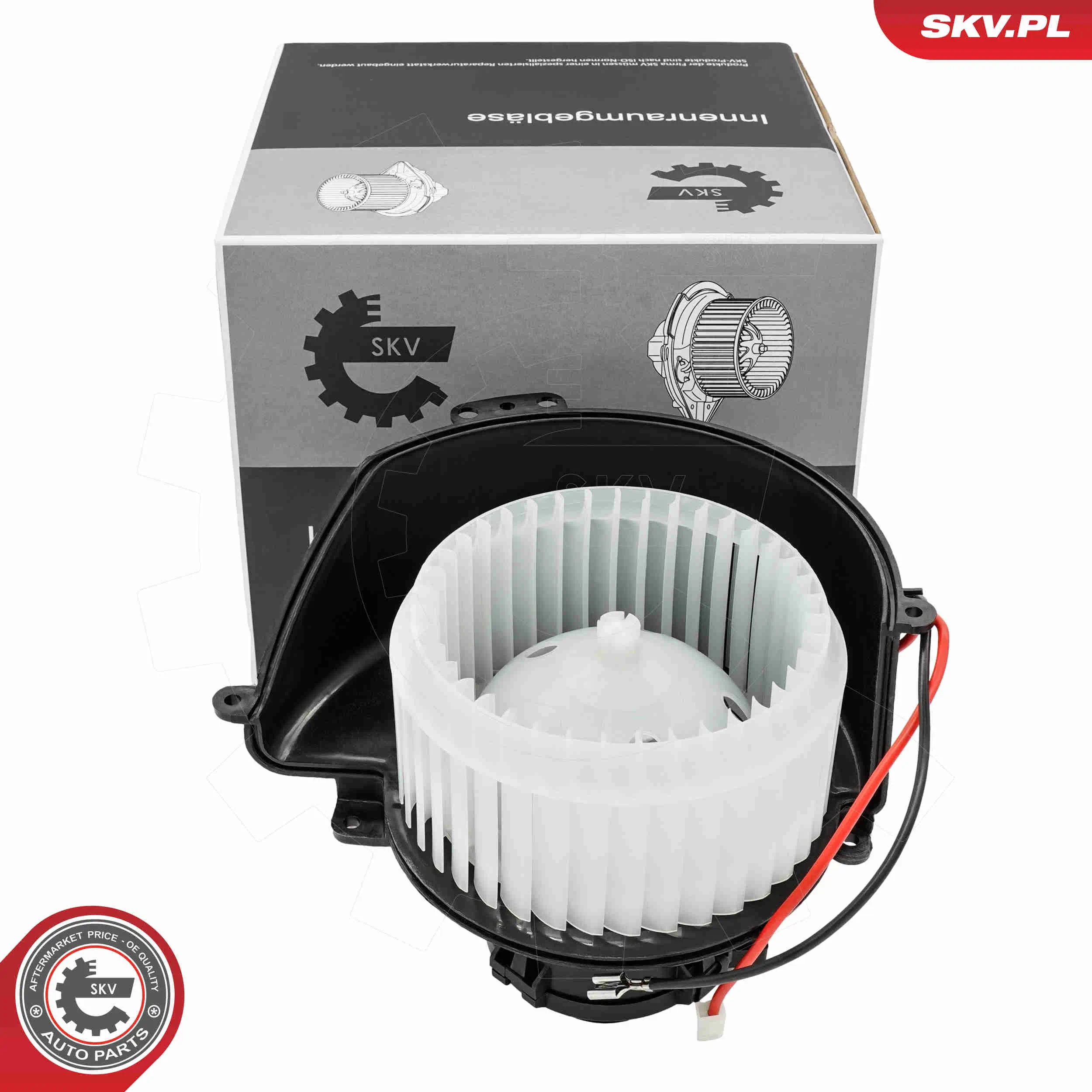 Innenraumgebläse ESEN SKV 68SKV261