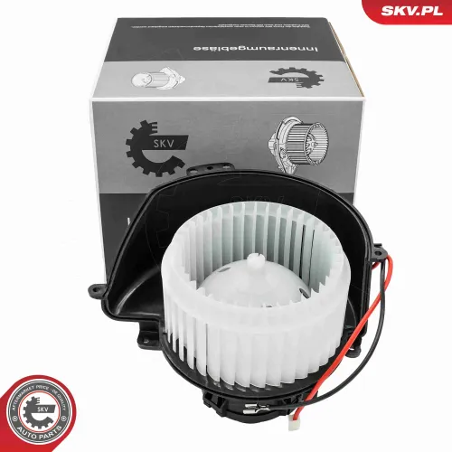 Innenraumgebläse ESEN SKV 68SKV261 Bild Innenraumgebläse ESEN SKV 68SKV261