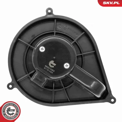 Innenraumgebläse ESEN SKV 68SKV263 Bild Innenraumgebläse ESEN SKV 68SKV263