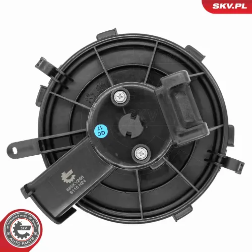 Innenraumgebläse ESEN SKV 68SKV266 Bild Innenraumgebläse ESEN SKV 68SKV266