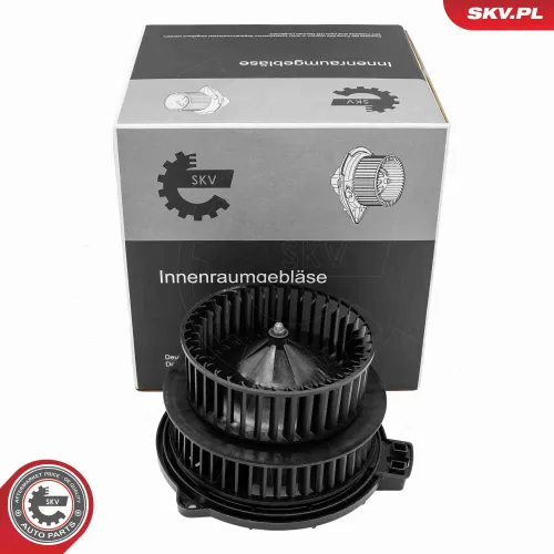 Innenraumgebläse ESEN SKV 68SKV268 Bild Innenraumgebläse ESEN SKV 68SKV268