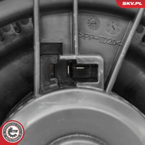 Innenraumgebläse ESEN SKV 68SKV268 Bild Innenraumgebläse ESEN SKV 68SKV268