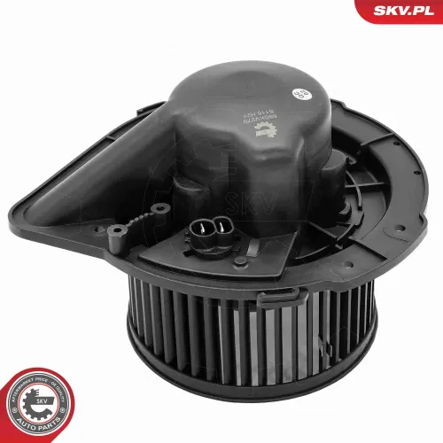 Innenraumgebläse ESEN SKV 68SKV270 Bild Innenraumgebläse ESEN SKV 68SKV270