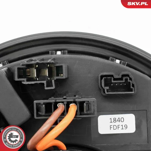 Innenraumgebläse ESEN SKV 68SKV273 Bild Innenraumgebläse ESEN SKV 68SKV273