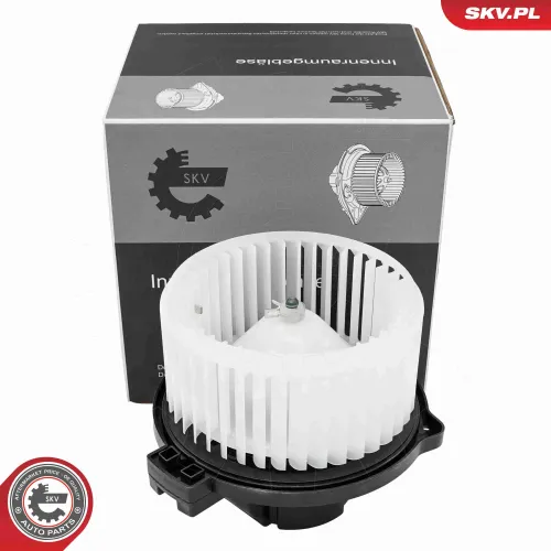 Innenraumgebläse ESEN SKV 68SKV275 Bild Innenraumgebläse ESEN SKV 68SKV275