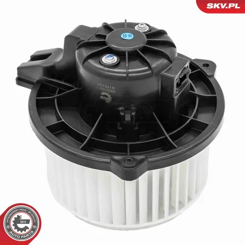 Innenraumgebläse ESEN SKV 68SKV277 Bild Innenraumgebläse ESEN SKV 68SKV277