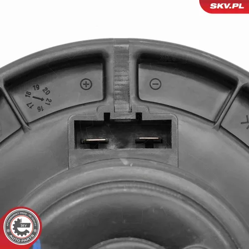 Innenraumgebläse ESEN SKV 68SKV278 Bild Innenraumgebläse ESEN SKV 68SKV278