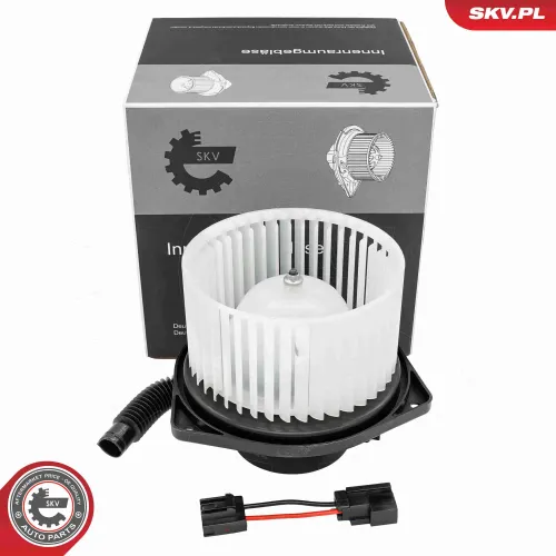 Innenraumgebläse ESEN SKV 68SKV280 Bild Innenraumgebläse ESEN SKV 68SKV280