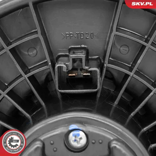 Innenraumgebläse ESEN SKV 68SKV282 Bild Innenraumgebläse ESEN SKV 68SKV282