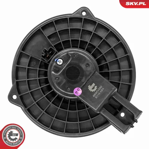 Innenraumgebläse ESEN SKV 68SKV282 Bild Innenraumgebläse ESEN SKV 68SKV282